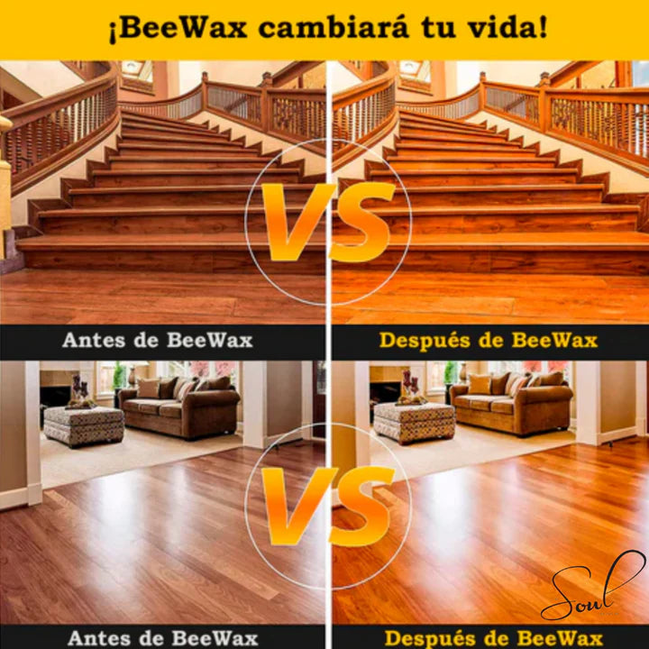 BEEWAX: CERA RESTAURADORA MADERA