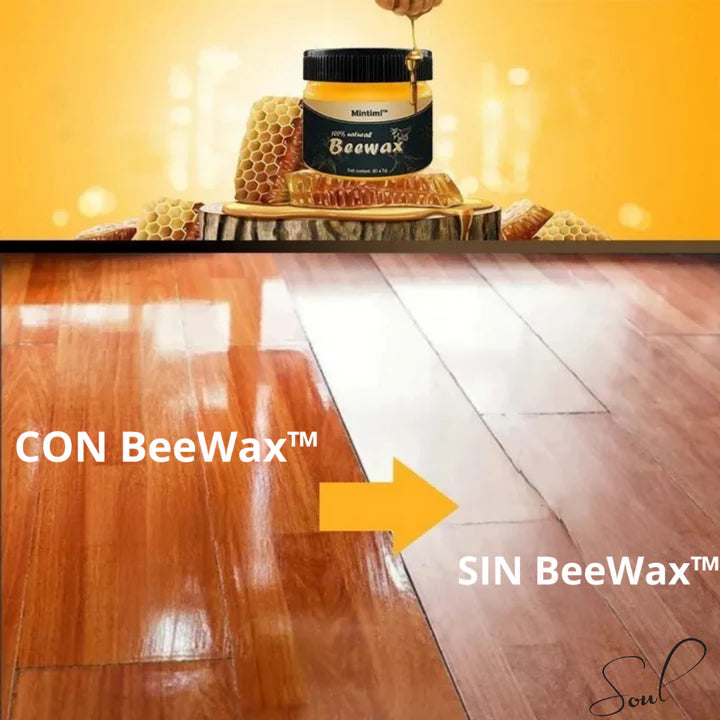 BEEWAX: CERA RESTAURADORA MADERA