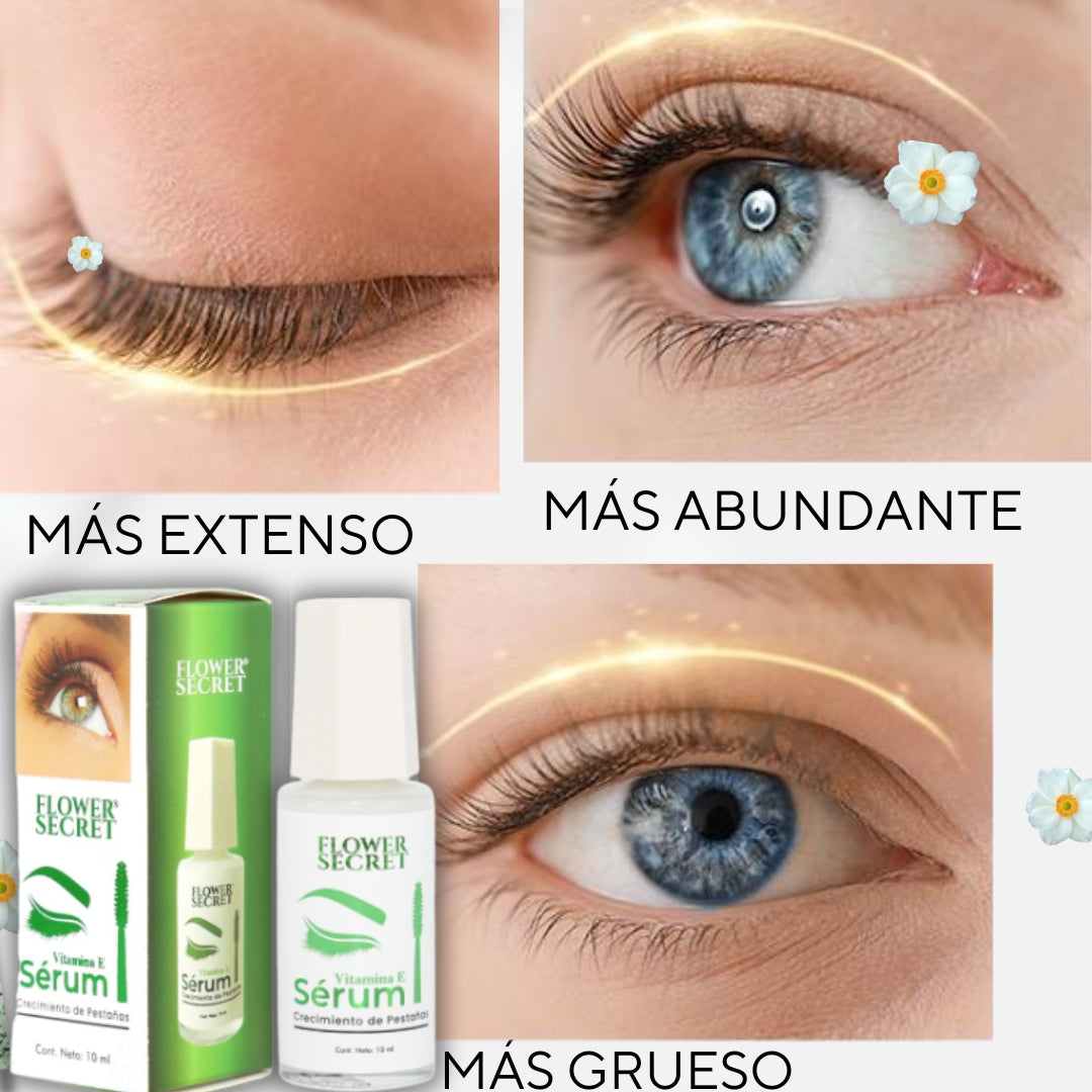 LashMax - Serum alargador y engrosador de pestañas