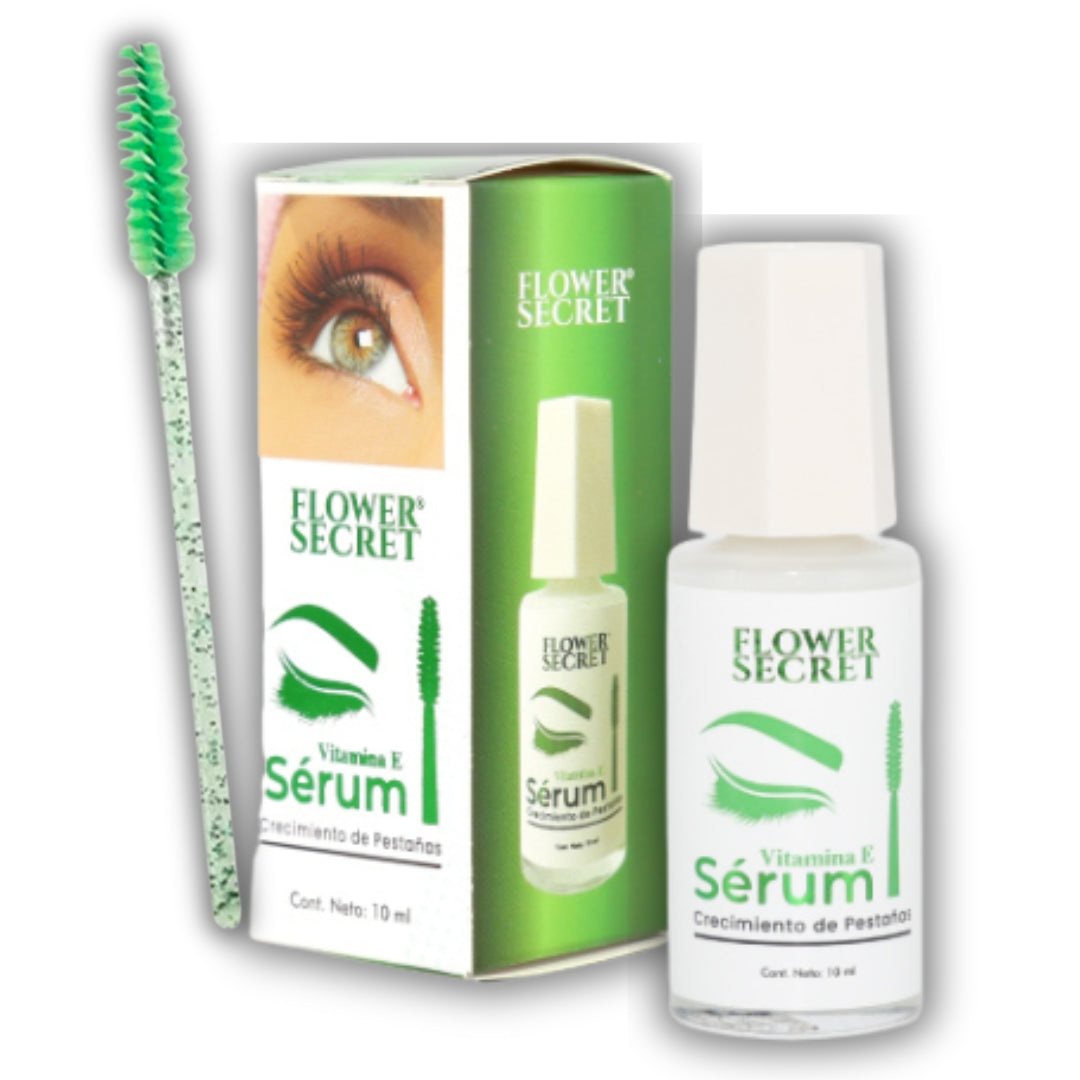 LashMax - Serum alargador y engrosador de pestañas