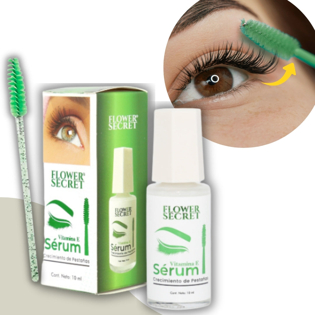 LashMax - Serum alargador y engrosador de pestañas